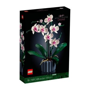 Lego orhidee BOTANICAL