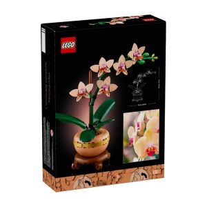 Lego mini orhidee BOTANICAL