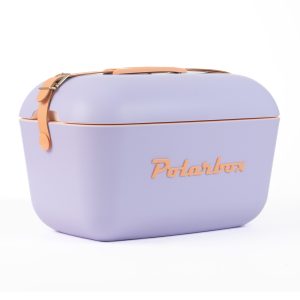 Cutie frigorifica POLARBOX liliac, 12 L