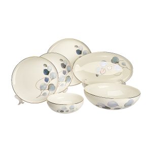 Serviciu masa 26 piese AMARIS, portelan englezesc