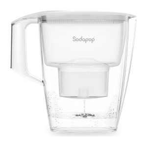 Cana filtranta SODAPOP