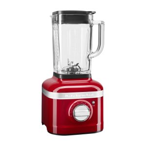 Blender KITCHENAID, rosu