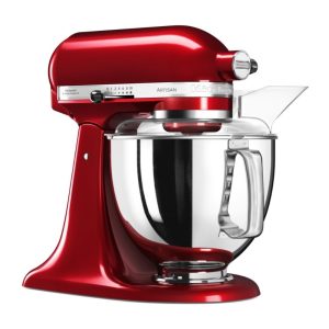 Robot de bucatarie KITCHENAID, rosu