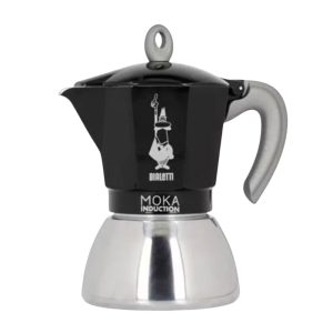 Espressor pentru 6 persoane BIALETTI MOKA negru