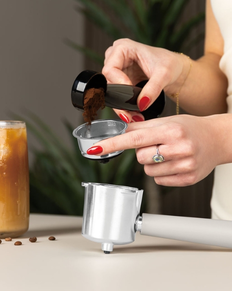 Preparare ceai, cafea