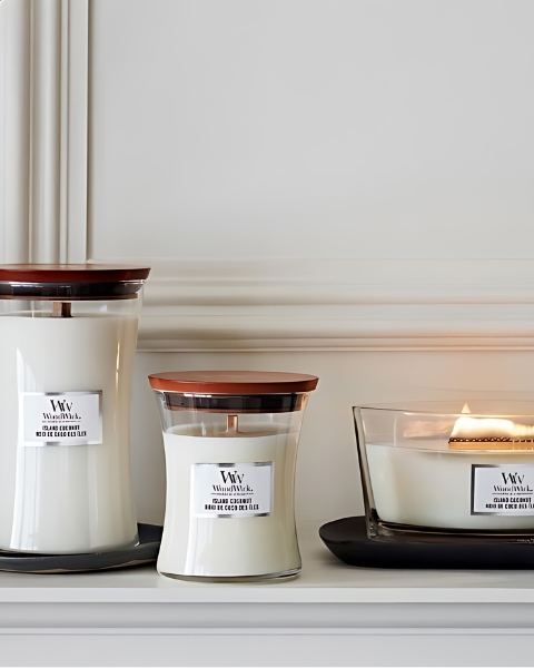 Lumanari si parfumuri camera