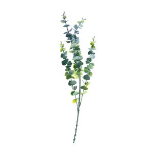 Buchet EUCALYPTUS, 79 cm, plastic