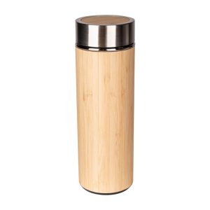 Termos BAMBOO, 450 ml, otel inoxidabil