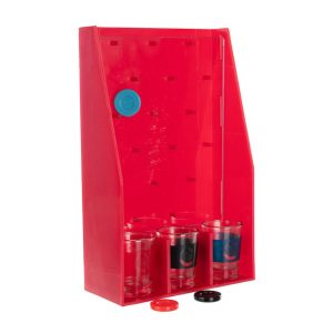 Set pahare joc de baut BIA