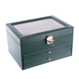 Cutie bujuterii SHADOW, 23x17x13,5 cm