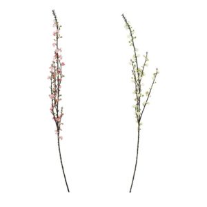 Floare decorativa BUD, 90 cm, poliester