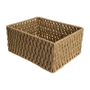 Cos L RAFILA, 25.5x20x12 cm