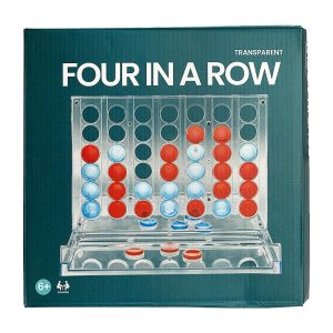 Joc de societate FOUR IN A ROW