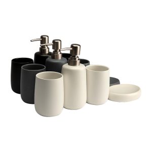 Set baie 4 bucati DUVAL