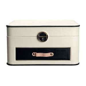 Cutie bijuterii L DARCY, 25x18.5x13.5 cm