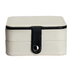 Cutie bijuterii S DARCY, 11.5x11.5x5 cm