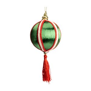 Decoratiune de agatat ILEX WREATH,10x20 cm