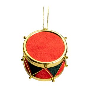 Decoratiune de agatat toba S ILEX WREATH,7x5 cm