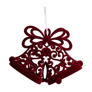 Decoratiune de agatat  ILEX WREATH,13x10 cm