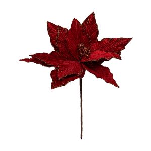 Decoratiune floare ILEX WREATH,28 cm