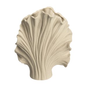 Vaza L WAVY, 21x8x26 cm