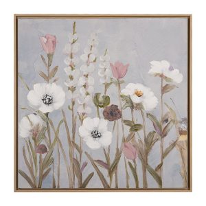 Tablou AWAKENING, 60x60 cm