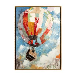 Tablou BALLOON DREAMS, 50x70 cm