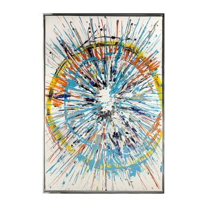 Tablou SMUDGY 90x60 cm