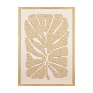 Tablou NATURES BLUEPRINT, 50x70 cm