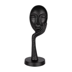 Decoratiune THE THINKER 13x37 cm