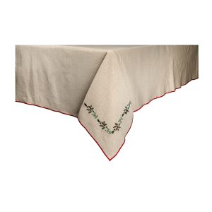 Fata de masa ILEX WREATH 150x220 cm