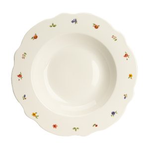 Farfurie adanca LITTLE FLOWERS, 21.5 cm