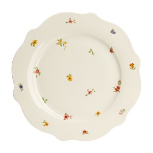 Farfurie desert LITTLE FLOWERS, 19 cm