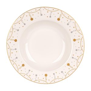 Farfurie adanca FESTIVE GLOW, 21,6 cm