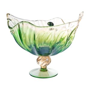 Bol decorativ EMERALD, 32x32x33 cm