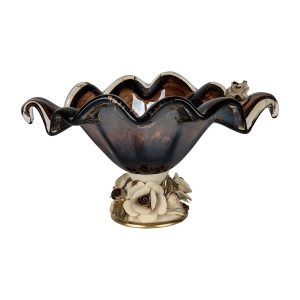 Bol FORATO, 24x17x10 cm