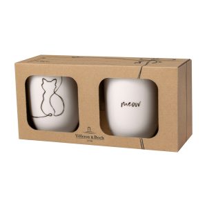 Set 2 cani MEOW, 290 ml