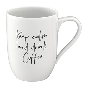 Cana KEEP CALM AND DRINK COFFEE 290 ml