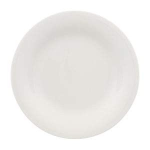 Farfurie desert NEW COTTAGE BASIC, 21 cm, alb