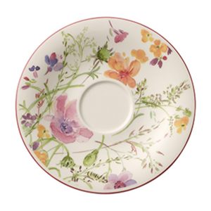 Farfurie ceasca cafea MARIEFLEUR BASIC, 16,7 cm