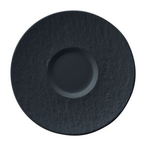 Farfurie pahar termorezistent MANUFACTURE ROCK neg