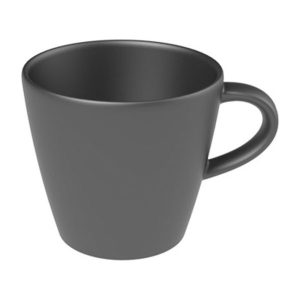 Ceasca cafea MANUFACTURE ROCK, 200 ml, negru