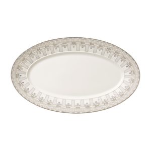 Platou oval LA CLASSICA CONTURA