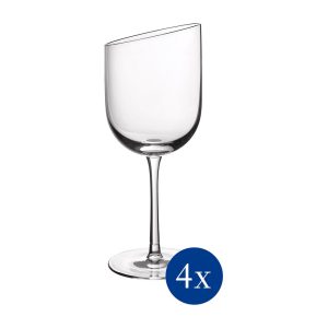 Set 4 pahare vin rosu NEW MOON, 405 ml