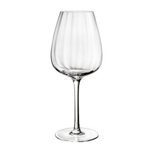 Set 4 pahare de vin rosu ROSE GARDEN