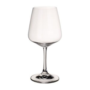 Set pahare vin rosu 4 bucati OVID