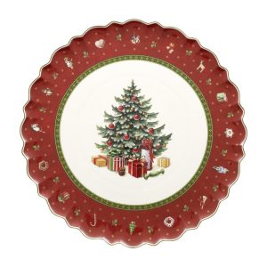 Platou prajituri TOY'S DELIGHT, 33 cm