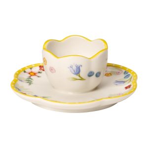 Suport ou cu farfurie SPRING AWAKENING