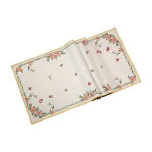 Traversa masa XL SPRING FANTASY, 49x143 cm