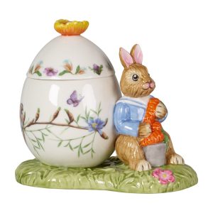 Recipient ou BUNNY TALES MAX, 11x6,5x9,5 cm